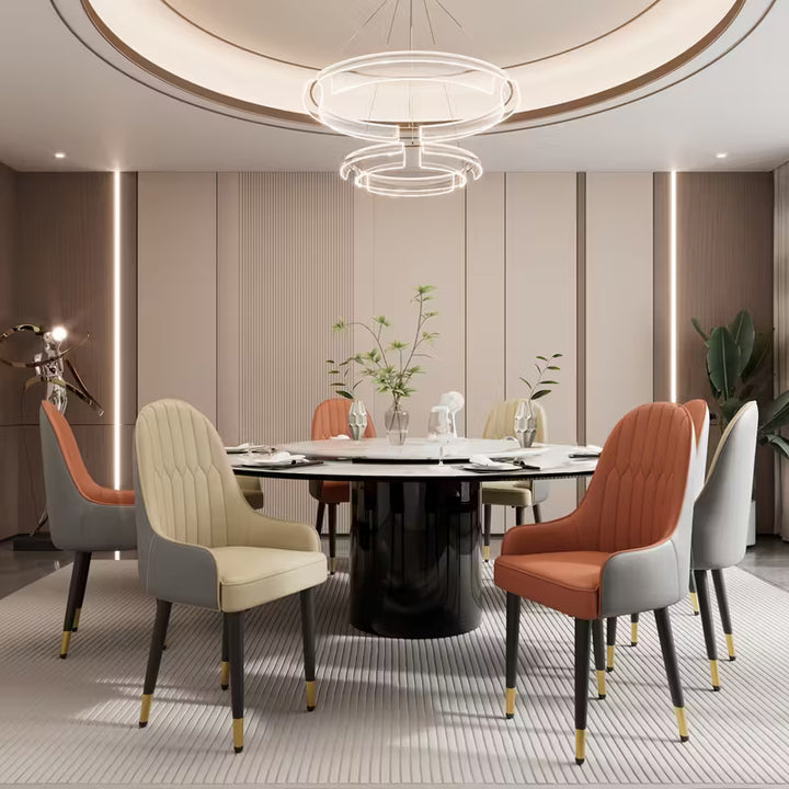 Dining Chairs Set Of 2: Elevate Your Dinning Space with Effortless Elegance